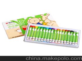 晨光18色油畫棒價(jià)格 晨光18色油畫棒批發(fā) 晨光18色油畫棒廠家