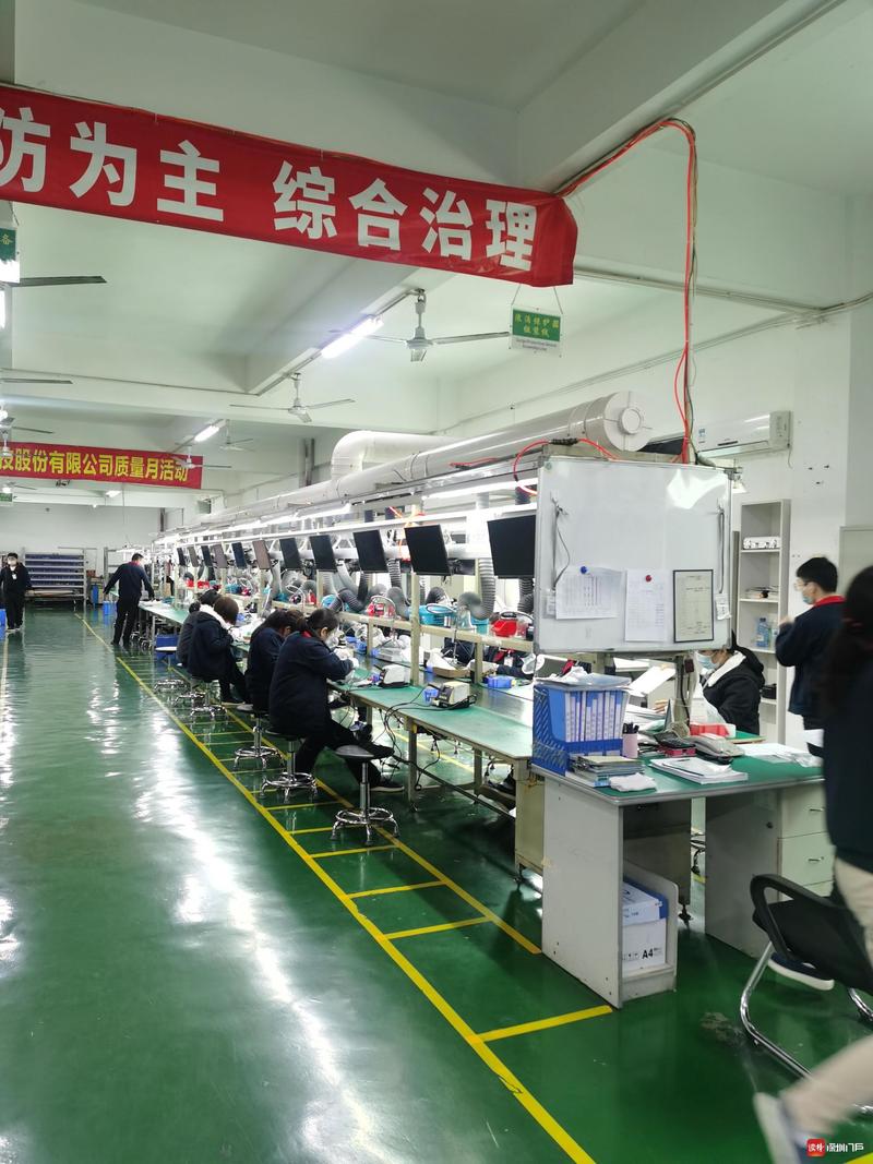 研發(fā)攻關有條不紊 生產車間一派繁忙 深圳&ldquo;小巨人&rdquo;虎年馬力全開