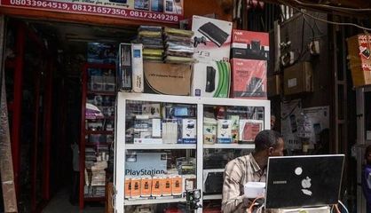 非洲電子商品市場為什么暢銷的不是手機而是音響?_科技_網