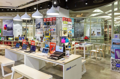 數(shù)碼產品專賣店