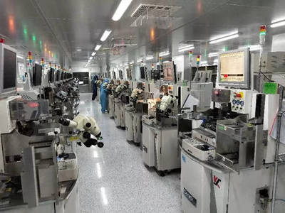 制造&ldquo;中國芯&rdquo;,逐夢創新城!寧波杭州灣新區首家芯片產品制造企業入駐